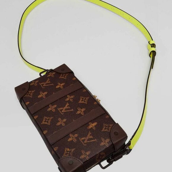Louis Vuitton Monogram Canvas No. 7 Soft Trunk Wallet Bag - Picture 9 of 11
